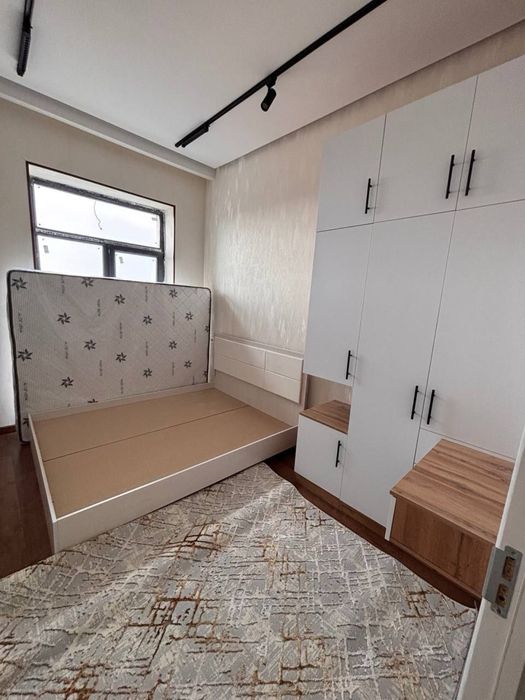 2 комнатная квартира в ЖК «OBI Hayot” Яшнабадский район»