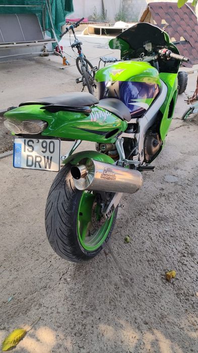 Kawasaki ninja an 2000