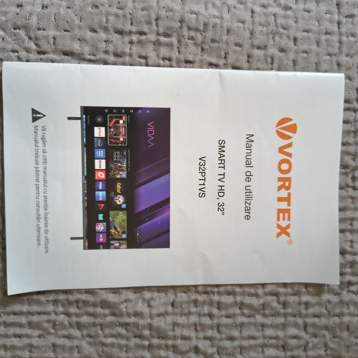 Smart TV Vortex 80 cm