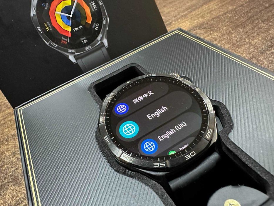 Смарт часовник Huawei Watch GT 5, 46mm
