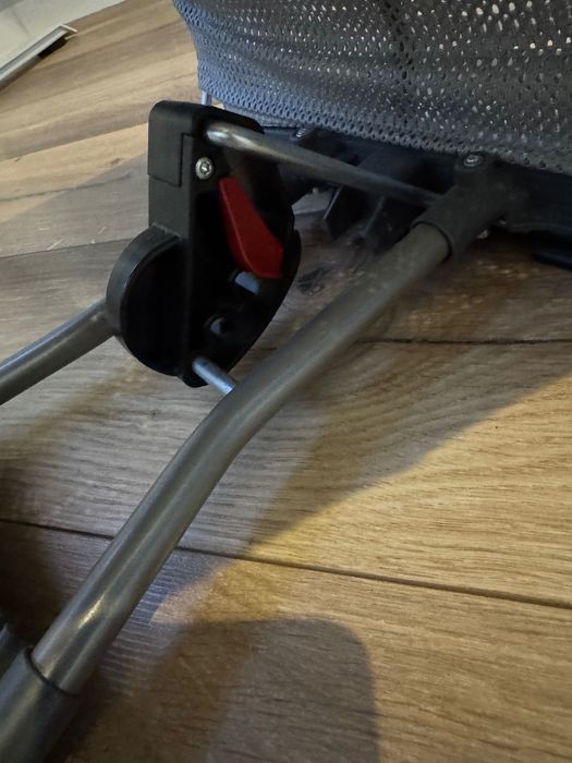 Бебешка люлка Babybjorn Bliss Baby Rocker Mesh