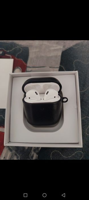 Наушники айэрподс 2