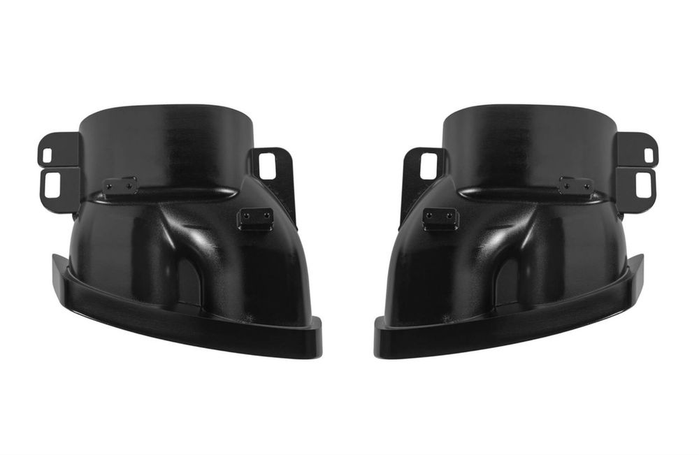 Чифт БРАБУС накрайници за S class w222, E class W213, C class W205