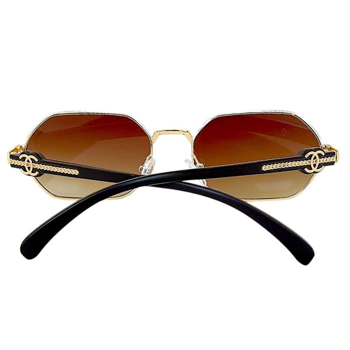 Chanel Bracl Луксозни дамски слънчеви очила 2026 с UV400 Защита