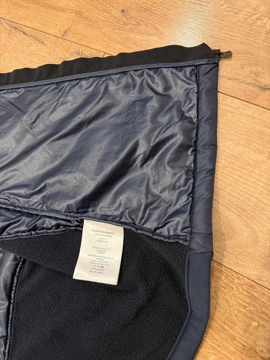 Peak Performance L barbati vesta Alum V