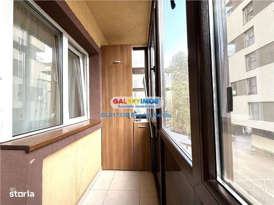 Apartament cu 2 camere de inchiriat in Militari Residence - Rezervelor