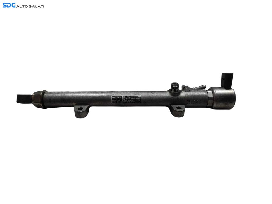 Rampa Presiune Injectie Injectoare Mercedes GLK X204 200 220 250 CDI 2.2 CDI 2008 - 2015 Cod A6510700595 R9144Z230A [N0526]