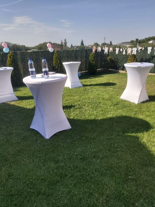 Mese de cocktail evenimente