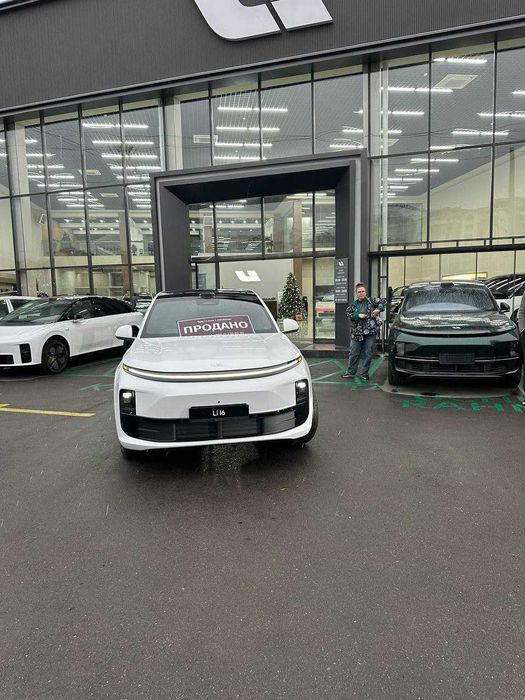 Офицальный дилердан прямой гарантияси билан Lixiang L7 L6 счет справка