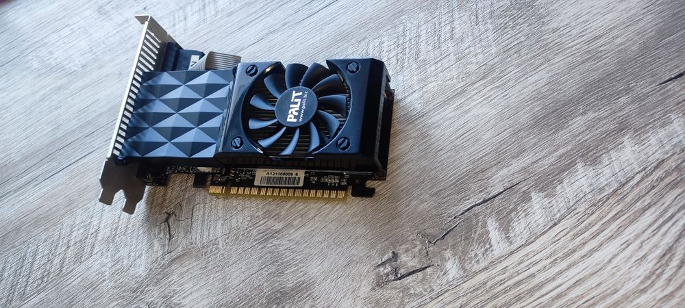 Nvidia geforce gt 640 2gb