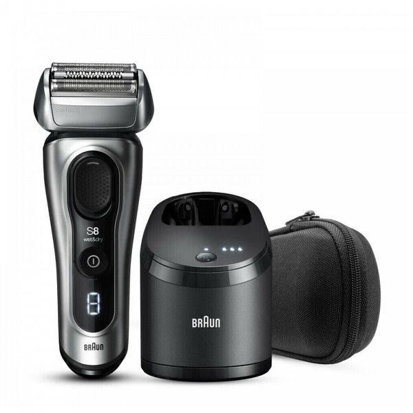Электробритва Braun 8467CC