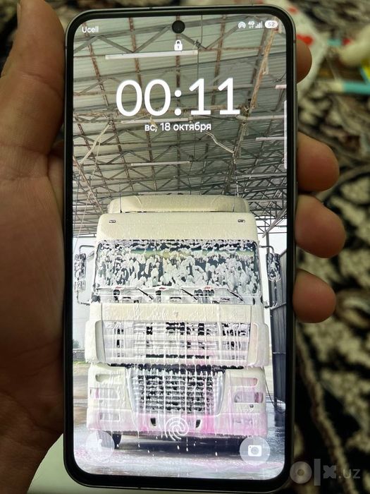 Samsung Galaxy A56