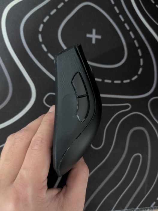 Игровая мышь razer deathadder v2 pro