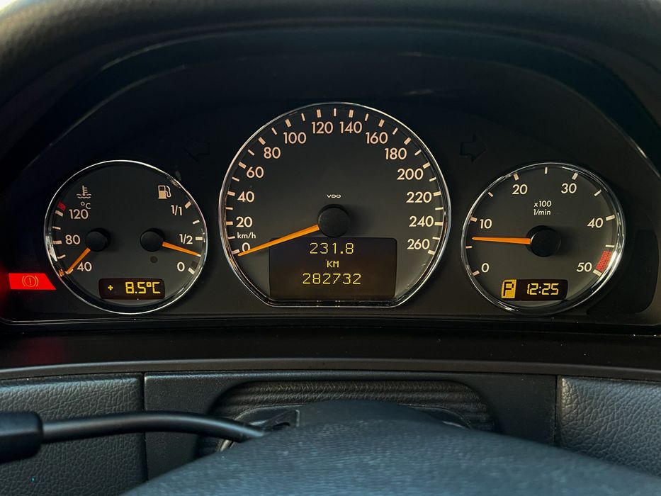 Mercedes-Benz 320 CDI