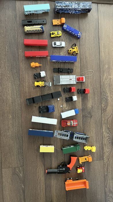 Детски колички и игри