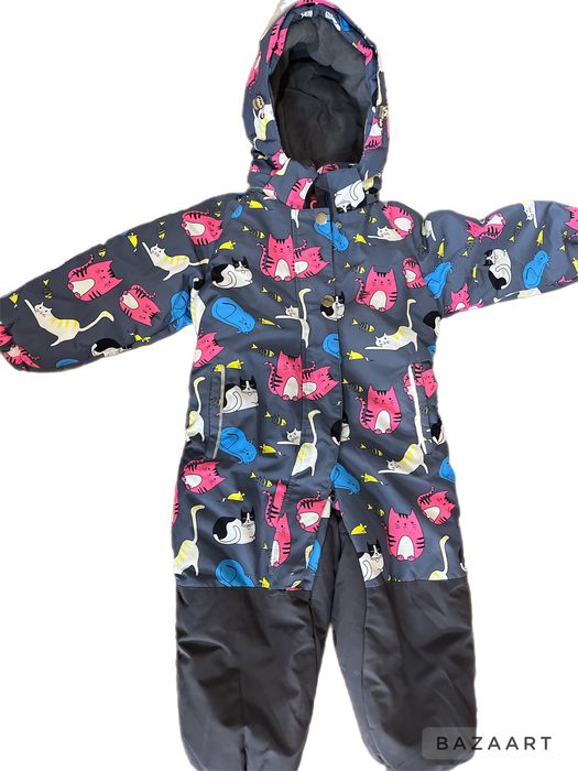 Продам комбинезон зимний детский