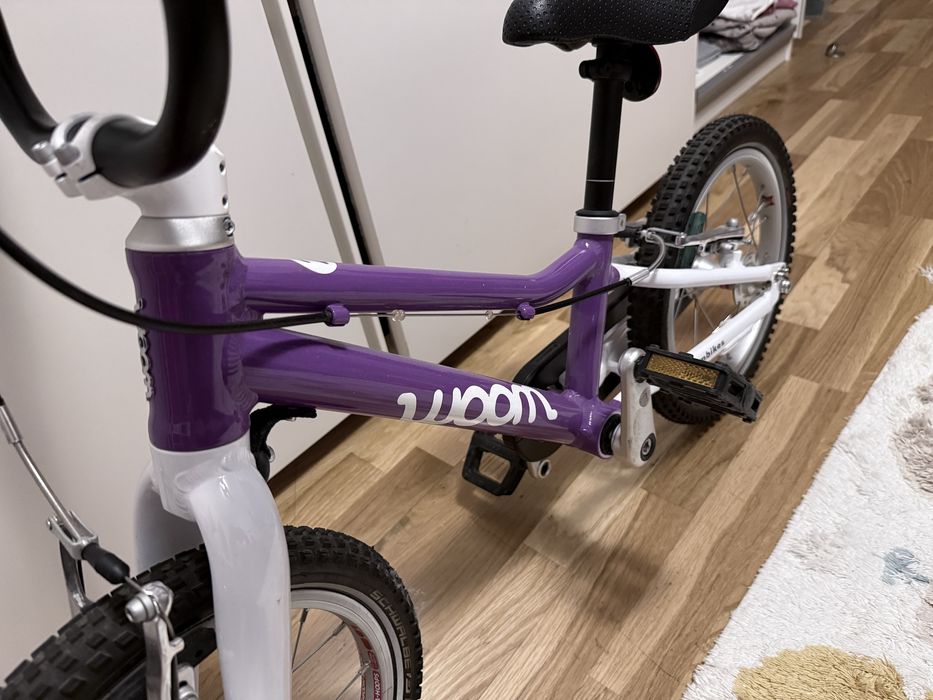 Bicicleta Woom 2 Mov