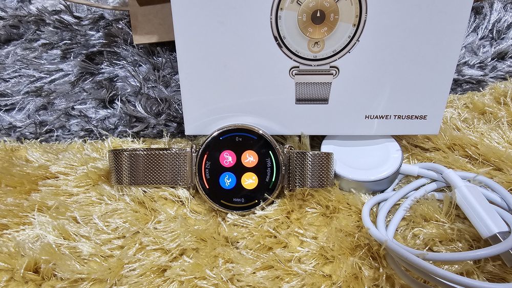 HUAWEI   watch  GT 6 нов