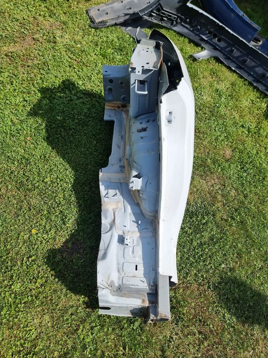 Aripa stanga spate Clio 5 - 2019-2023