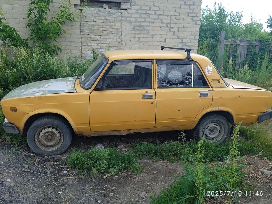 Продам ВАЗ на ходу Ву