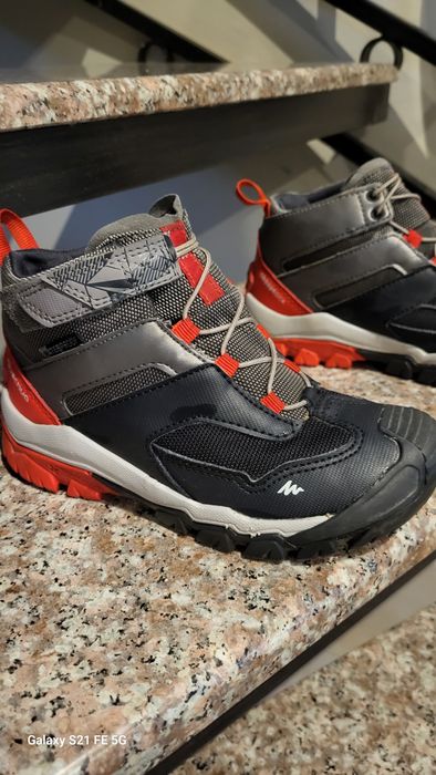 Bocanci impermeabili copii