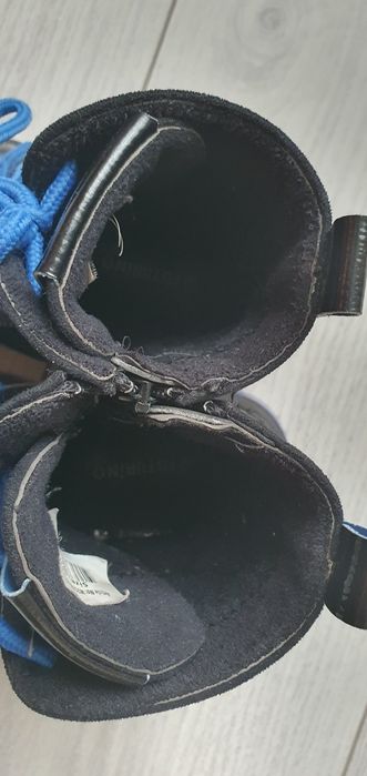 Ботинки на весну 29 размер