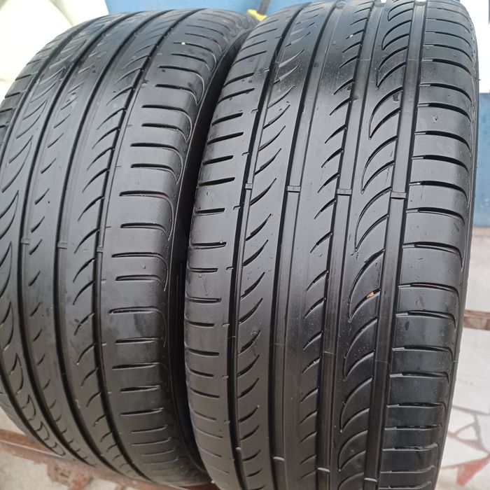 225 45 17 Pirelli 2бр летни дот 22