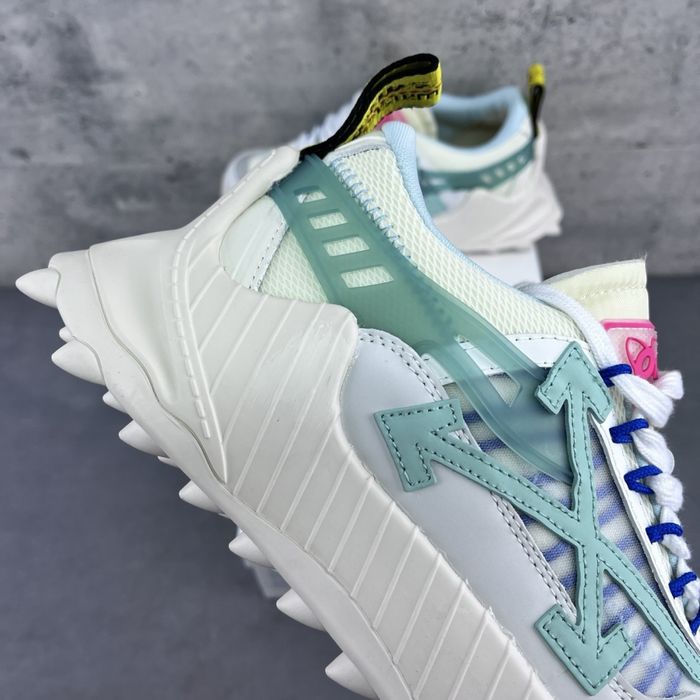 Adidasi Off White ODSY 1000 / Premium / 2026