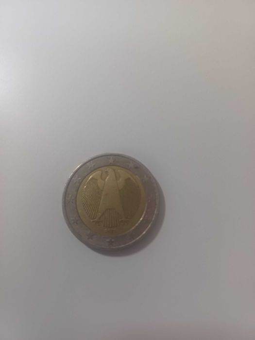 Monede 2 euro din 2002