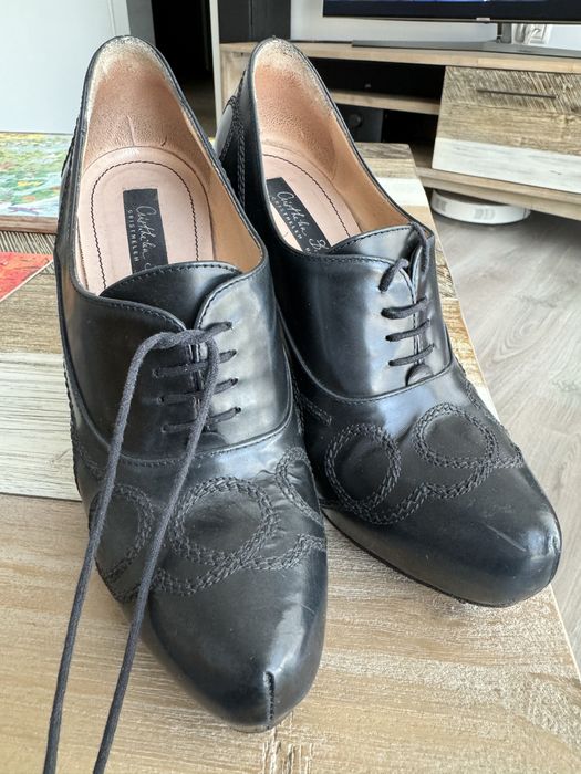 Botine Musette