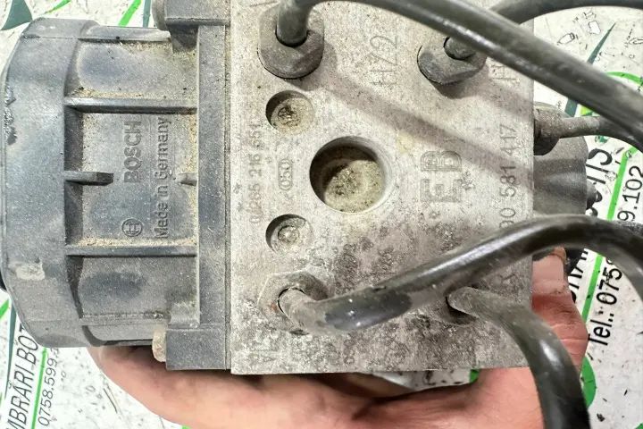 Pompa ABS 0 265 216 651 Opel Astra 1.6 MT (84 hp)
