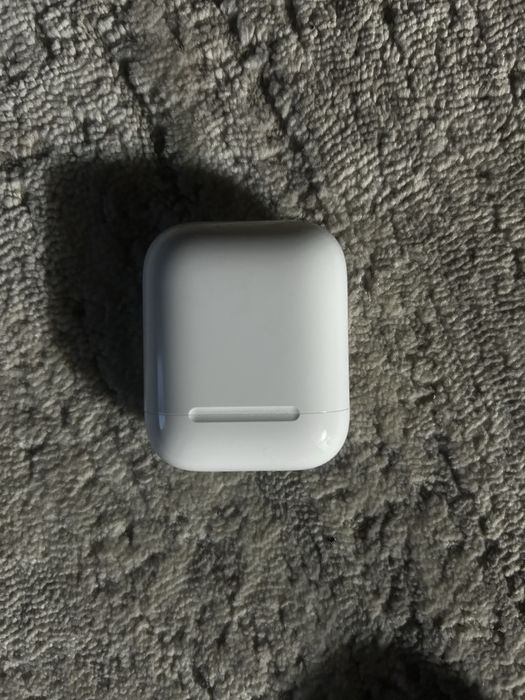 Apple AirPods 2 (Оригинал) + Чехол в подарок