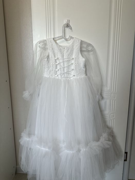 Нарядное платье для девочки не дорого!