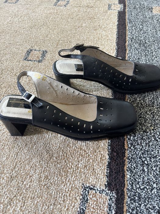 Pantofi militari dama