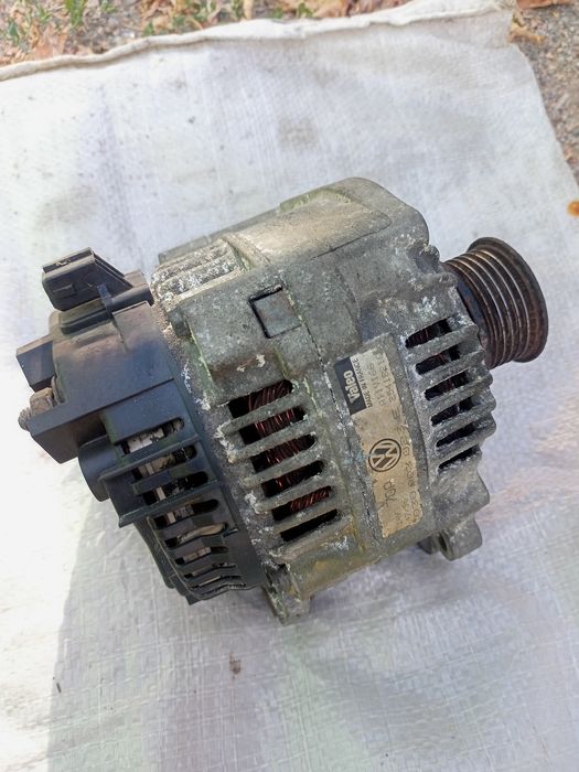 Генератор, Фольксваген гольф 3