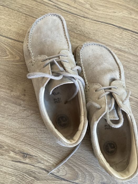 Боси обувки Birkenstock
