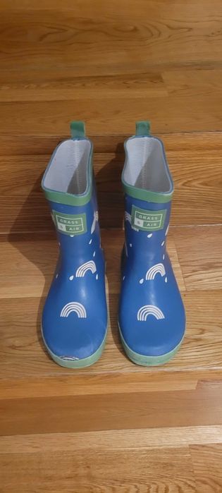Детски гумени ботуши Grass & Air