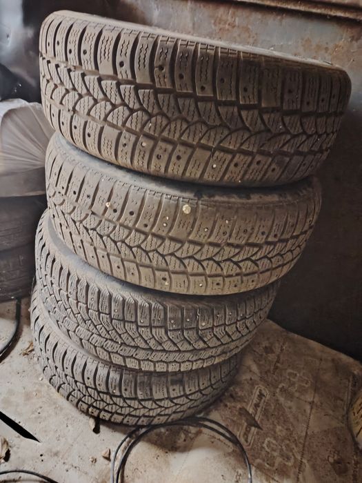 Продам колёса. Стояли на ауди.