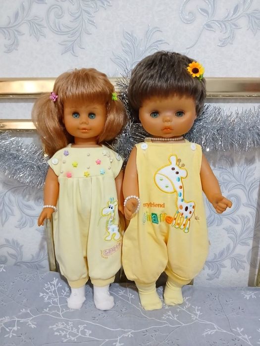 Винтаж Куклы ГДР  советских времён