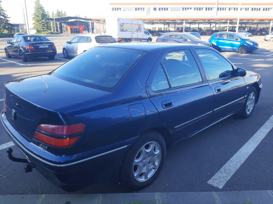 PEUGEOT 406 2003 — imagine 3