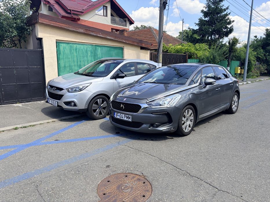 CITROËN DS5 2012 — imagine 5