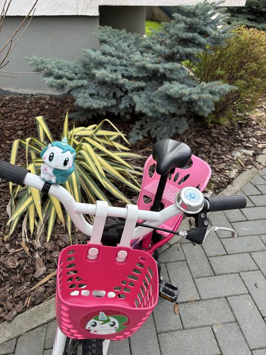 Bicicleta copii Specialized 16 " , 4-6 ani, chiar 7, are roți ajutatoare,  Brasov