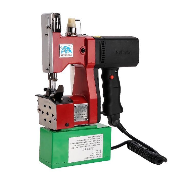 Машинки мешкозашивочные