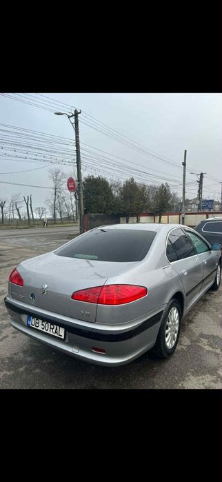 Vând Peugeot  607 2005 20 diesel stare fb