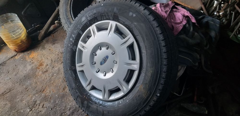 Форд Транзит 2.2 TDCI Ford Transit 2,2 TDCI