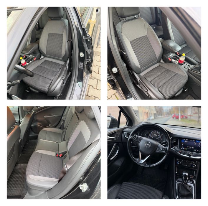 Opel Astra K Facelift 1.5 cdti sports tourer