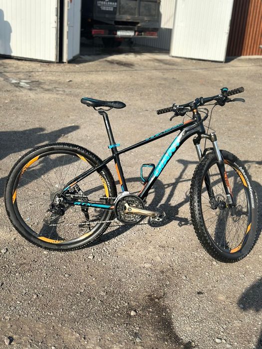 велик Giant ээээ