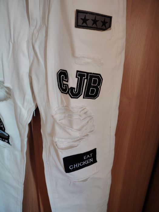 Чисто нови мъжки дънки