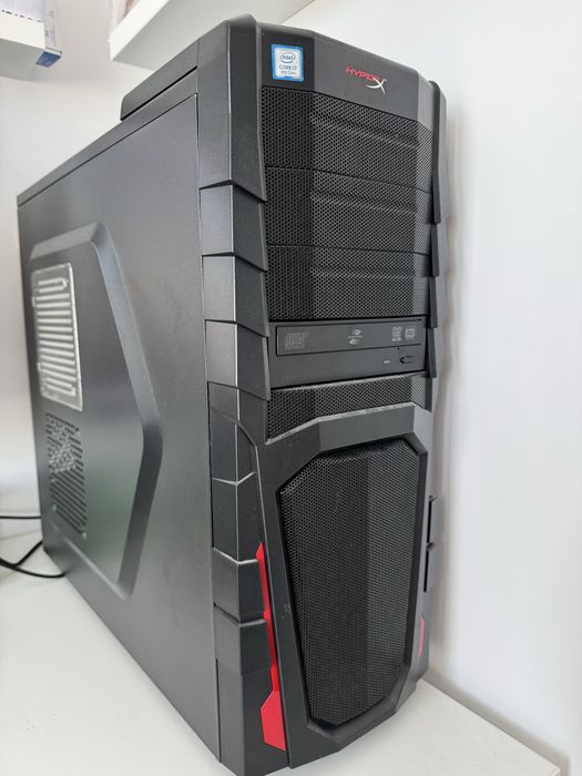 PC Gaming i7-9700 32GB