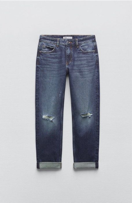 Дънки Zara - Relaxed Fit